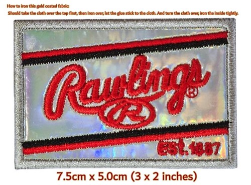 MLB-Baseball Major League Patches Iron,Sew(Select options)✈Thai by USPS agent - Picture 7 of 56