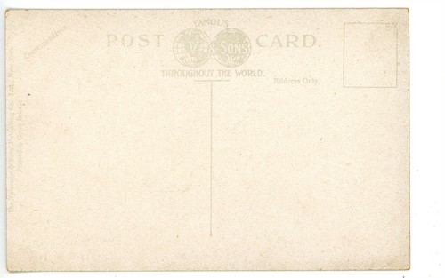 Bronx NYC NY -MANSION & PARADE ROADS IN VAN CORTLANDT PARK- Postcard - Picture 2 of 2