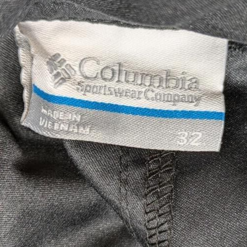 Columbia Men' s Big Katuna II Shorts - Black - Picture 18 of 34