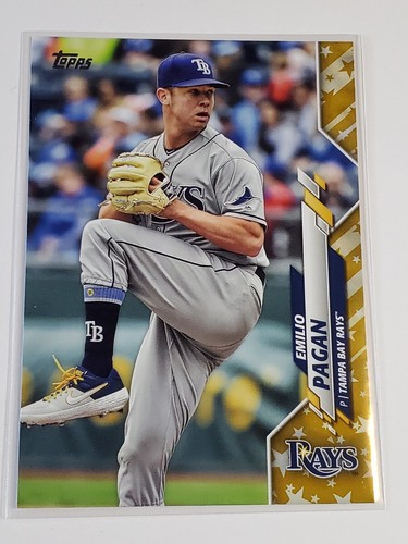 You Pick Your Cards ⚾️ Tampa Bay Rays ⚾️ Baseball Team Card Selection - 第 135/214 張圖片