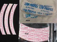 Super Tape Low Profile C Thin  ( 36 pieces)