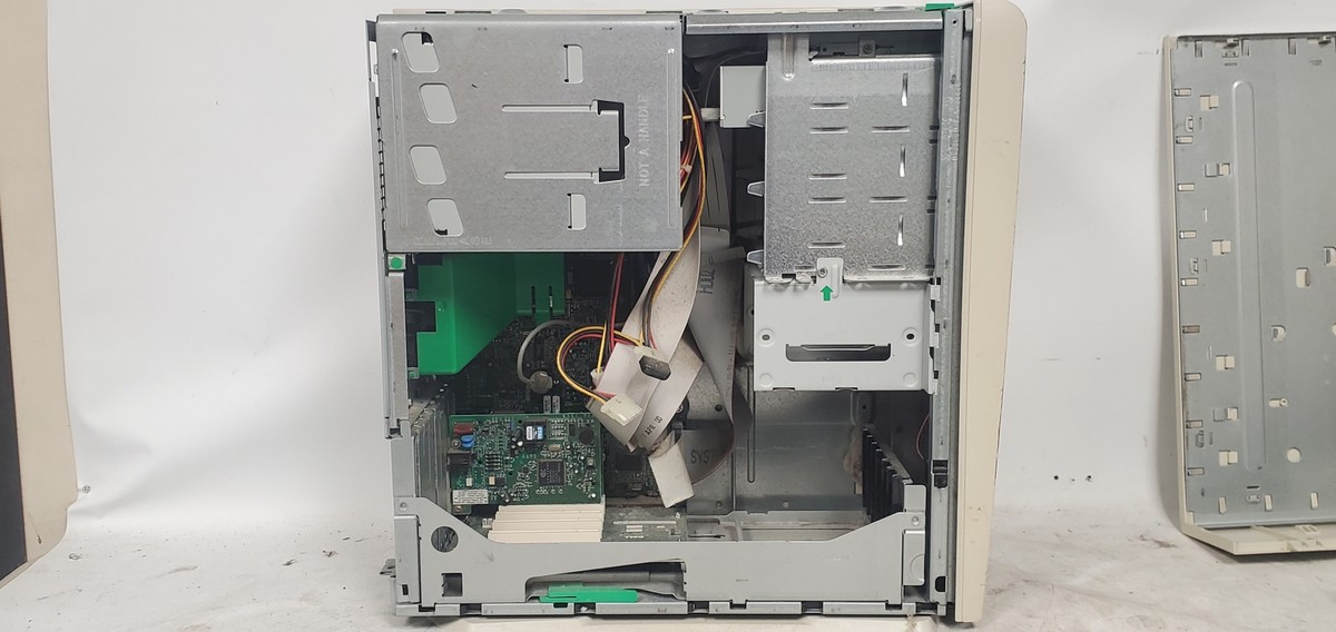 値下★ Win2000 動作良好 DELL OptiPlex GX110 Vtg Dell Optiplex GX110 Desktop Computer DCP Pentium III