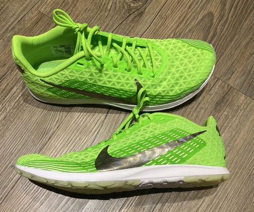 Birthplace Skepticism pipeline Mens 10.5 Nike Zoom Rival XC 2019 Racing Cleats/Shoes Electric Green AJ0851-307 | eBay Birthplace Skepticism pipeline Mens 10.5 Nike Zoom Rival XC 2019 Racing Cleats/Shoes Electric Green AJ0851-307 | eBay