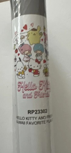 Hello Kitty And Friends Kawaii Favorite Flavors Poster 23302 - Picture 2 of 2