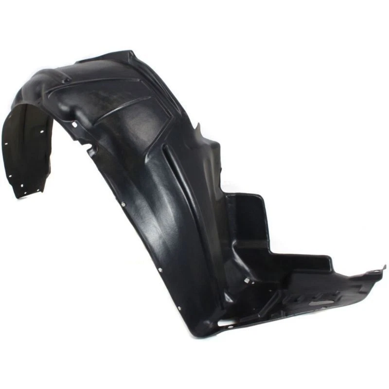 Front Fender Liner Set w/ Clips For 2006-2008 Acura TSX AC1248121 AC1249121 - Image 3 of 4