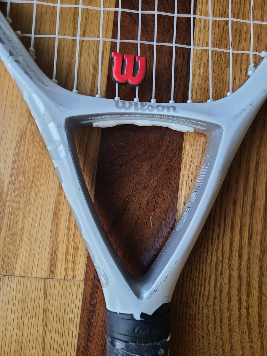 レア Wilson n code n1 グリップ2 デカラケ ケース付き 軽量
