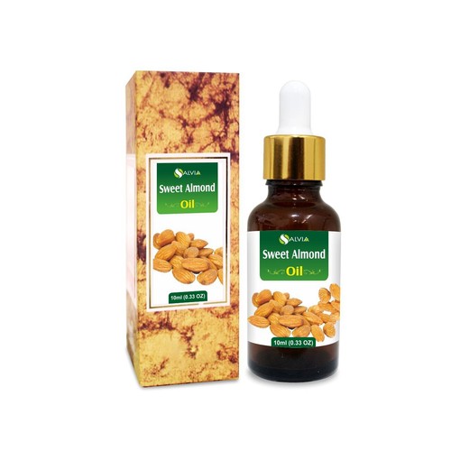 Sweet Almond (Prunus Amygdalus ) 100% Pure & Natural Carrier Oil | 10ml-5000ml - Picture 8 of 17