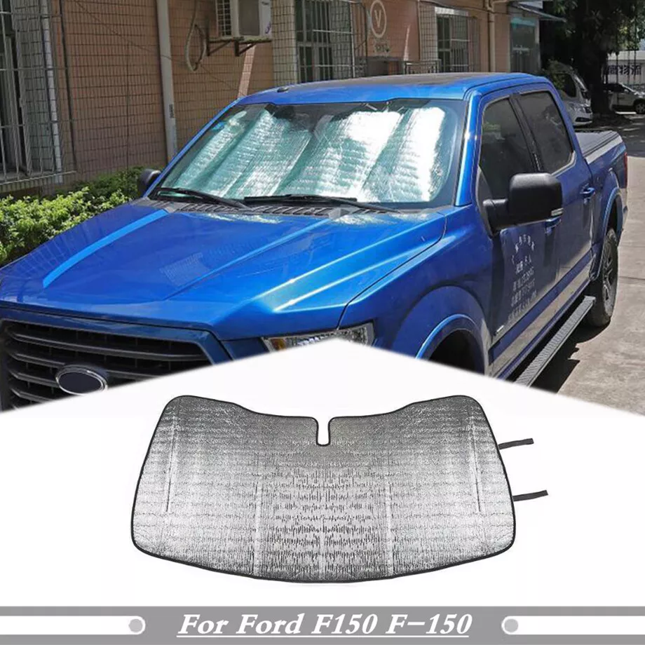 F150 on sale windshield visor