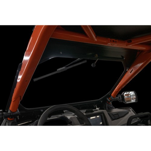 Tusk Folding Glass Windshield W/ Wiper For POLARIS RZR PRO R PRO R 4 - Picture 14 of 14
