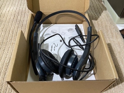 Auriculares manos libres JABRA 2009-820-105 GN 2000 DUO NC NB ¡Envío gratuito!! - Imagen 3 de 5