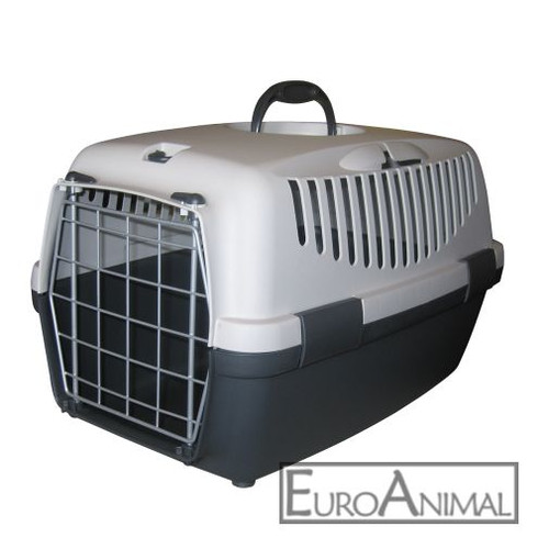 Hunde-Transport-Box Katzen-Transportbox 6kg bis 12kg Gulliver Autobox Kennel - Bild 5 von 10