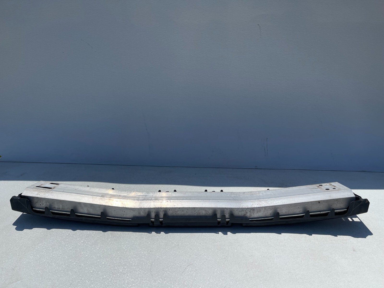 2007-2011 TOYOTA CAMRY REAR BUMPER ABSORBER OEM 5261506040 | eBay