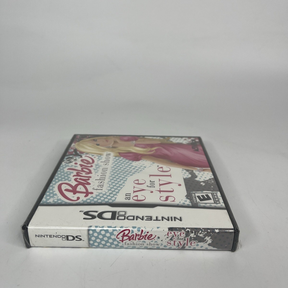 ニンテンドーDS - DS バービーファッションショー #デエスー Barbie Fashion Show: An Eye for Style (Nintendo DS, 2008