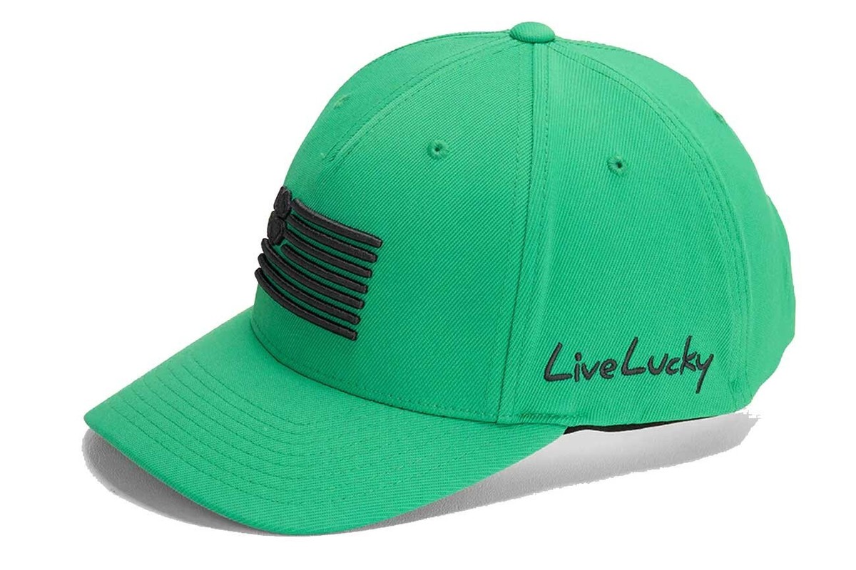 Flex Cap Black Clover Vesper Baseball Cap In Black For Men Black Flex Cap Black Clover Vesper Baseball Cap In Black For Men Black