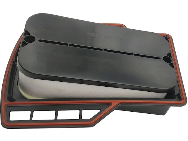 Elemento respirador cárter de repuesto para Peterbilt 320 2008-2011 73HCCC Foto 2 de 3