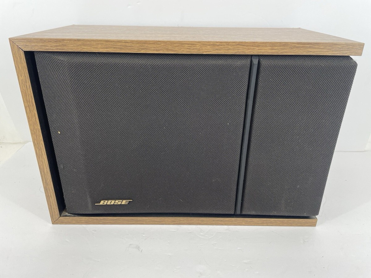 Bose 301 Series III Main / Stereo Speakers for sale online | eBay