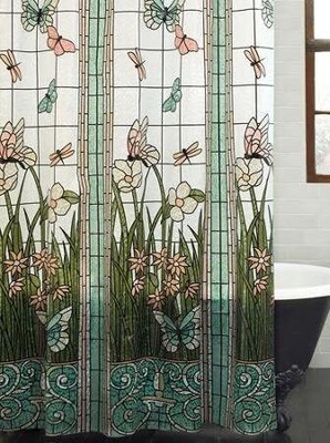 Dragonfly shower curtains hotsell