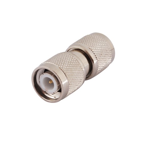 RF coaxial adapter TNC Male Plug to RP TNC Plug (female pin) Straight connector - Picture 2 of 3