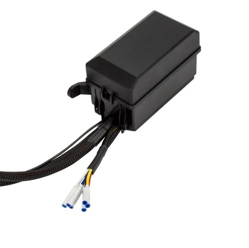 6 Gang Switch Panel Universal Circuit Control Relay System W Fuse Wiring Harness - Bild 7 von 13