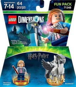 Lego Fun Pack - Harry Potter 71348 Dimensions Minifigure Building Set