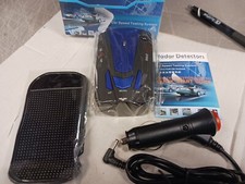 Car A-1  2 Band V7 GPS Speed SafetyRadar Detector Voice Alert Laser LED 9219