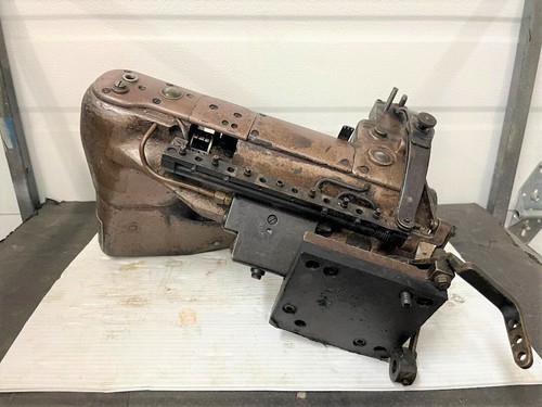 UNION SPECIAL 35800 OFF ARM CYLINDER FOR PARTS/REBUILD INDUSTRIAL SEWING MACHINE - Picture 3 of 9