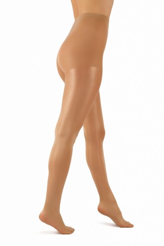 Pantimedias Air Hostess Cabin Crew 40 Den brillantes semi opacas para mujer S-4XL - Imagen 7 de 9