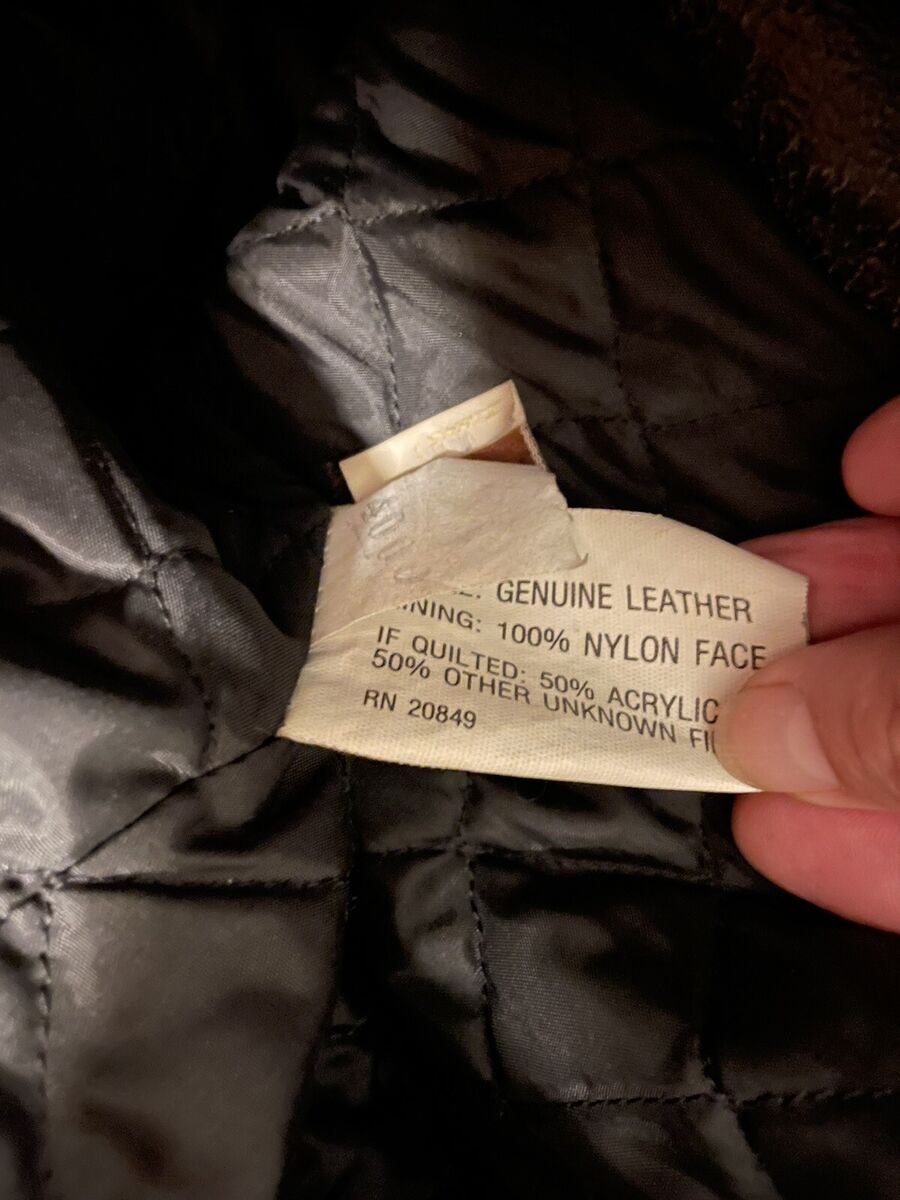 Vintage Leather Motorcycle Jacket Men's Excelled Brand Black Vintage Leather Motorcycle Jacket Men's Excelled Brand Black