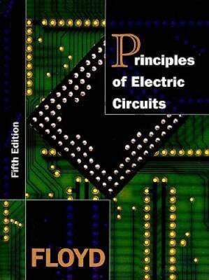 Principles of Electric Circuits - Hardcover By Floyd, Thomas L - GOOD