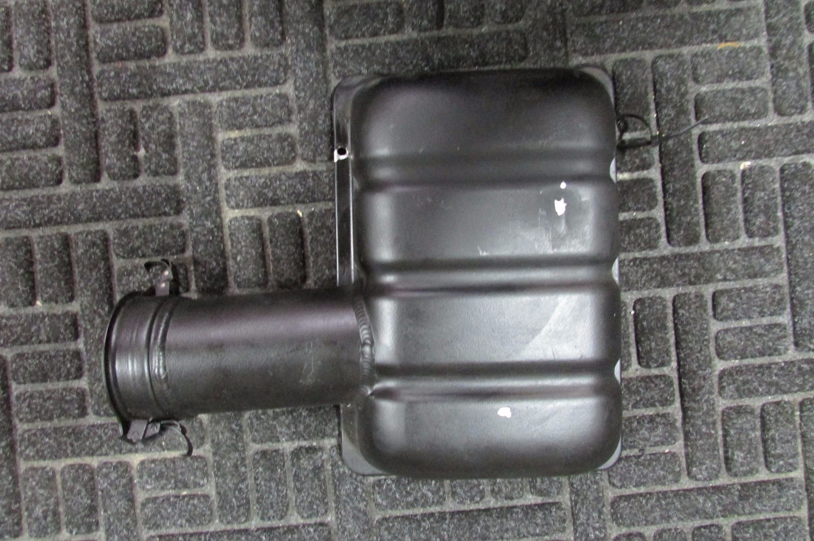 Ferrari 360, RH, Right Air Cleaner Lid, Used
