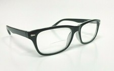 BIFOCAL READING GLASSES black clear tortoise SPRING HINGES powers 1.00 to 3.00