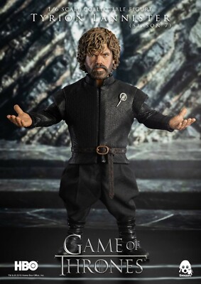 ThreeZero HBO Game of Thrones Season 7 Hand of Queen Tyrion