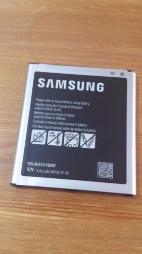 Batería Samsung J5 J3 EB-BG531BBE SM-J500F Buena Calidad 2600mAh - Local - Imagen 2 de 12