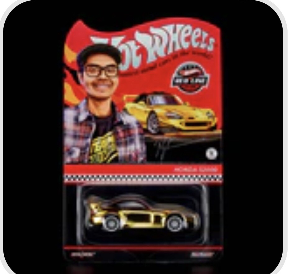 ホットウィール RLC ホンダ S2000 Ryu Asada Hot Wheels RLC Exclusive - Ryu Asada Honda S2000. | eBay