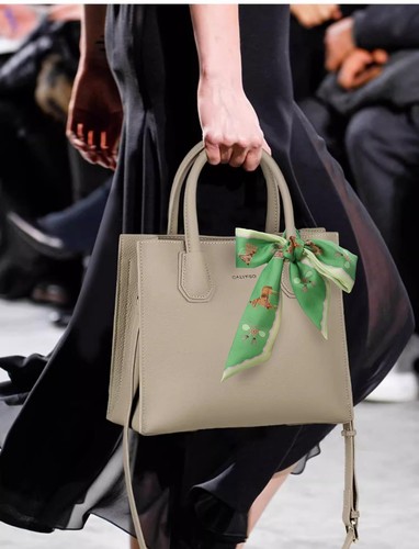 2"x35" Mulberry Silk Hair Ribbons Head Scarf Neckerchief Women Handbag Tie - Picture 5 of 7