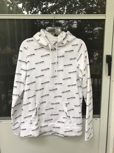 hollister oversized sweatshirt