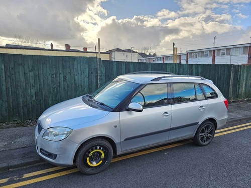2008 Skoda Fabia 1.9 TDI PD 3 5dr ESTATE Diesel Manual - Picture 3 of 15
