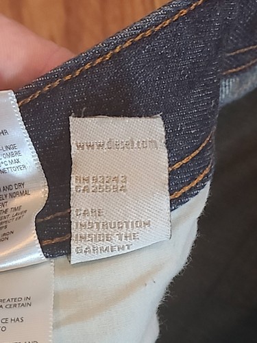 DIESEL ORUS6 Viker Regular-Straight Jeans (Size - 36X32 / Made in USA) - Picture 9 of 22