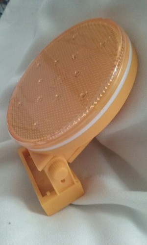 LUZ DE ADVERTENCIA LED DIRECCIONAL ÁMBAR - Imagen 2 de 4