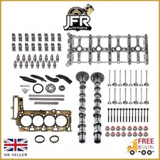 BMW N47D20 2.0 SERIES COUPE CAM CARRIER WITH CAMSHAFT KIT AND OTHER ENGINE PARTS