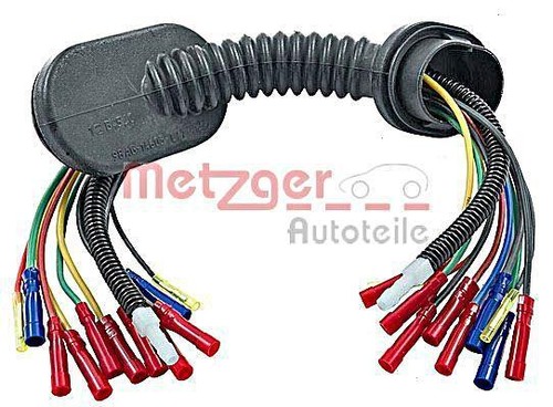 METZGER Cable Repair Kit Tail Gate Vehicle Tailgate For FORD Wagon 99-05 - Picture 5 of 6