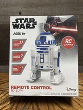 Disney Star Wars R2-D2 Remote Control RC 27 MHZ Action Figure May the Fourth NEW