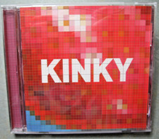 2002 "Kinky" CD by Kinky?