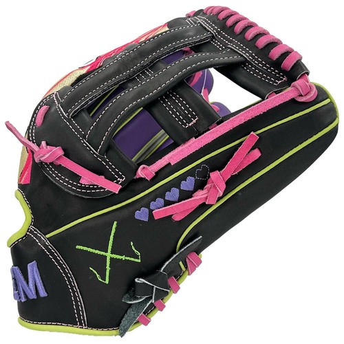 Gem Gloves Softball Fielding Glove - GEM048 Anime - Bild 4 von 7
