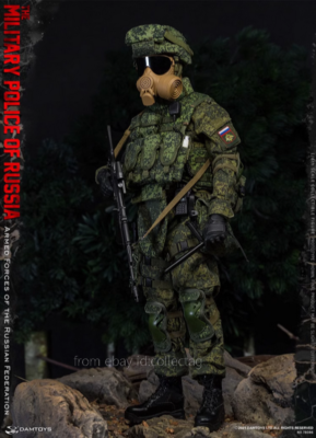 Damtoys 78086 1/6 Armed Forces Of The Russian Federation Damtoys 78086 1/6 Armed Forces Of The Russian Federation