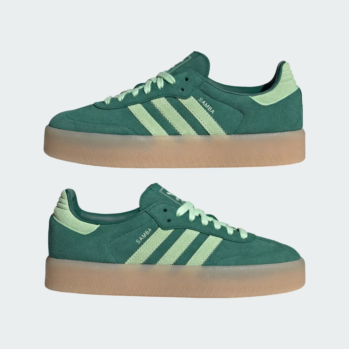 靴 adidas/SAMBAE/25cm adidas Sambae Shoes - White | Free Shipping with adiClub