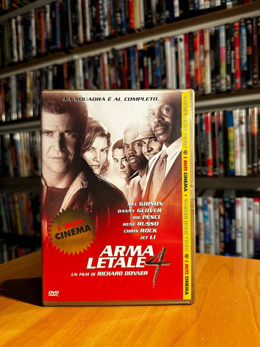 Arma Letale 4 Chris Rock Lethal Weapon 4 Blu Ray Arma Letale 4 arma-letale-4-chris-rock-lethal-weapon-4-blu-ray-arma-letale-4