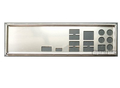 OEM I/O Shield For Lenovo AM4B350ME Motherboard Backplate