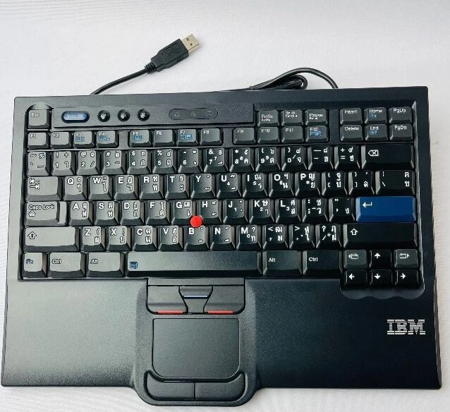 IBM 94Y6133 Keyboard - Image 3 of 4