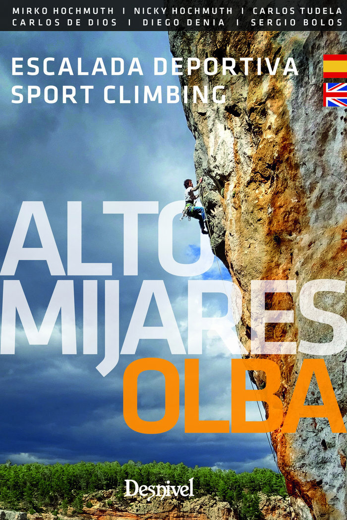 Alto Mijares - Olba. Guía de escalada